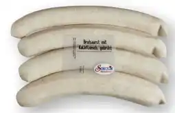 Scheck-in-Center Scheck-in Manufaktur Bratwurst mit Kalbfleischanteil Angebot