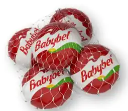 Scheck-in-Center Babybel Mini Rolls Angebot