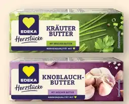 Scheck-in-Center Edeka Herzstücke Kräuter Butter Angebot