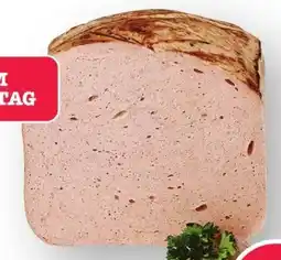 Scheck-in-Center Fleischkäse Angebot