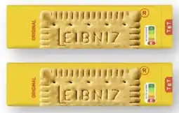 Scheck-in-Center Bahlsen Leibniz Butterkekse Angebot