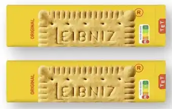 Scheck-in-Center Bahlsen Leibniz Butterkekse Angebot