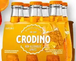 Scheck-in-Center Crodino Non Alcolico Spritz Angebot