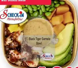 Scheck-in-Center Scheck-in Manufaktur Bowl Black Tiger Garnele Angebot