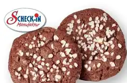 Scheck-in-Center Scheck-in Manufaktur Softbaked Cookies Choc Angebot