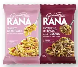 Scheck-in-Center Giovanni Rana Spaghetti Carbonara Angebot