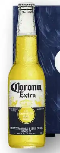 Scheck-in-Center Corona Extra Bier Angebot