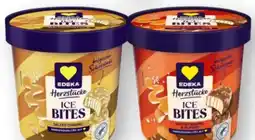 Scheck-in-Center Edeka Herzstücke Ice Bites Salted Caramel Angebot