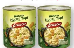 Scheck-in-Center Erasco Hühner-Nudel-Topf Angebot