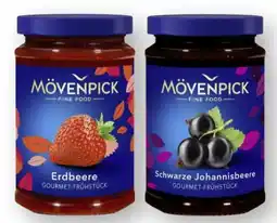 Scheck-in-Center Mövenpick Gourmet Frühstück Fruchtaufstrich Angebot