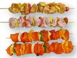 Scheck-in-Center XXL Hähnchenspieß Angebot