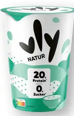 Scheck-in-Center Vly Joghurtalternative Natur Angebot