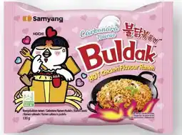 Scheck-in-Center Samyang Instant Buldak Nudeln Angebot