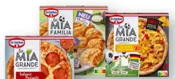 Scheck-in-Center Dr. Oetker Pizza La Mia Grande Angebot