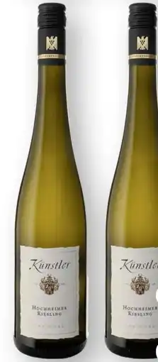 Scheck-in-Center Weingut Künstler Riesling Hochheimer Hölle Angebot
