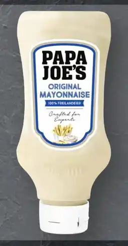 Scheck-in-Center Papa Joe's Italian Eatery Original Mayonnaise Angebot