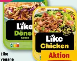 nahkauf Like Meat vegane Fleischalternative Angebot
