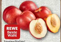 nahkauf Rewe Beste Wahl Nektarinen Angebot