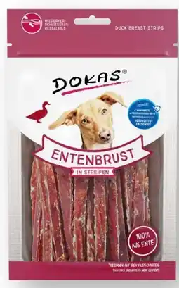 Scheck-in-Center Dokas Hundesnack Angebot