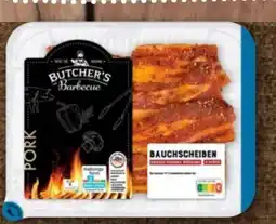 nahkauf Butcher’s Barbecue Schweine-Bauchscheiben Angebot