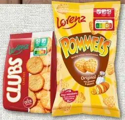 nahkauf Lorenz Clubs Cracker Angebot