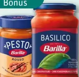 REWE Center Barilla Pesto Angebot