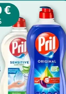 nahkauf Pril Geschirrspülmittel Angebot