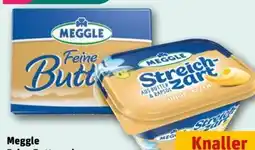 REWE Center Meggle Feine Butter Angebot