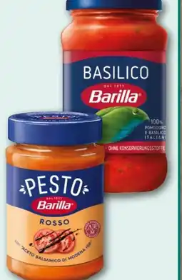 nahkauf Barilla Pasta-Sauce Angebot