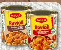 nahkauf Maggi Ravioli Angebot