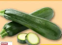 REWE Center Rewe Regional Zucchini Angebot