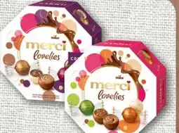nahkauf Storck Merci Lovelies Angebot