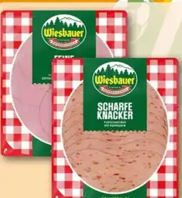 REWE Center Wiesbauer Feine Extrawurst Angebot