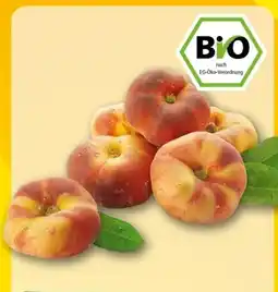 REWE Center Rewe Bio Plattpfirsiche Angebot