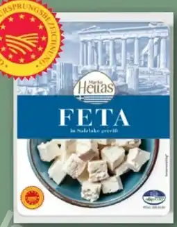 REWE Center Marka Hellas Feta Weichkäse Angebot