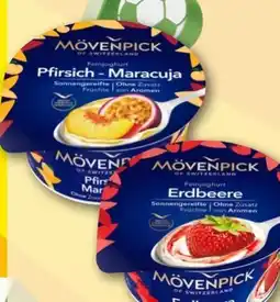 REWE Center Mövenpick Feinjoghurt Angebot