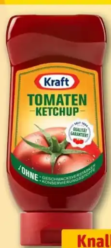 REWE Center Kraft Tomaten Ketchup Angebot