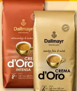 REWE Center Dallmayr Crema d'Oro Angebot