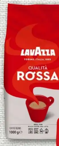 nahkauf Lavazza Qualita Rossa Angebot