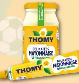 REWE Center Thomy Delikatess Mayonnaise Angebot