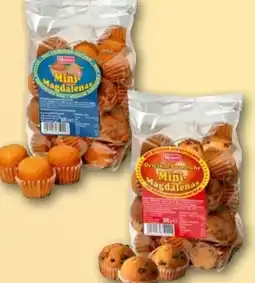 REWE Center Monti Kuchen Mini Magdalenas Angebot