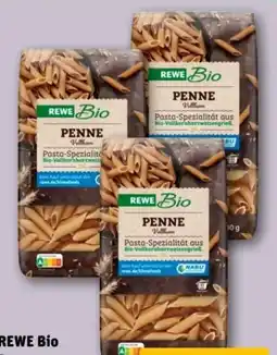 REWE Center Rewe Bio Penne Vollkorn Angebot
