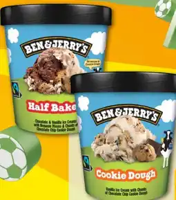 REWE Center Ben & Jerry's Ice Cream Angebot