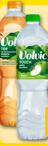 REWE Center Volvic Touch Angebot