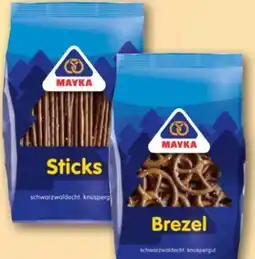 REWE Center Mayka Sticks Angebot