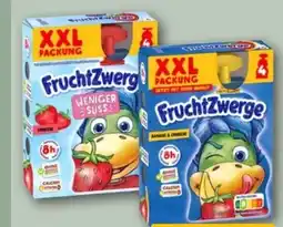 REWE Center Danone Fruchtzwerge XXL Angebot
