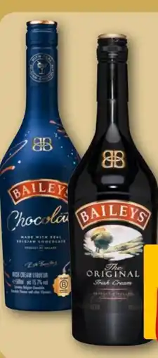 REWE Center Baileys Chocolate Irish Cream Liqueur Angebot
