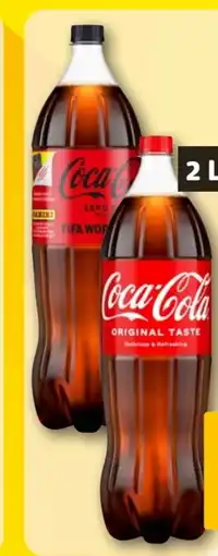 REWE Center Coca-Cola Cola Angebot