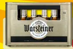 REWE Center Warsteiner Pils Angebot
