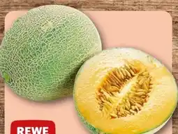 REWE Center Rewe Beste Wahl Cantaloupemelone Angebot
